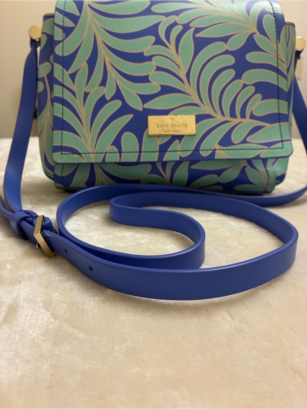 Kate Spade Arbour Hill Seafern Crossbody